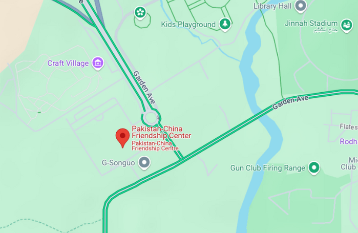 IBoox 2025 location